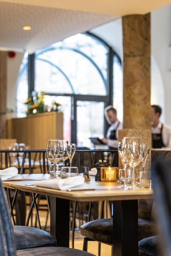 Hotel Quartier Latin Marche-en-Famenne Luaran gambar