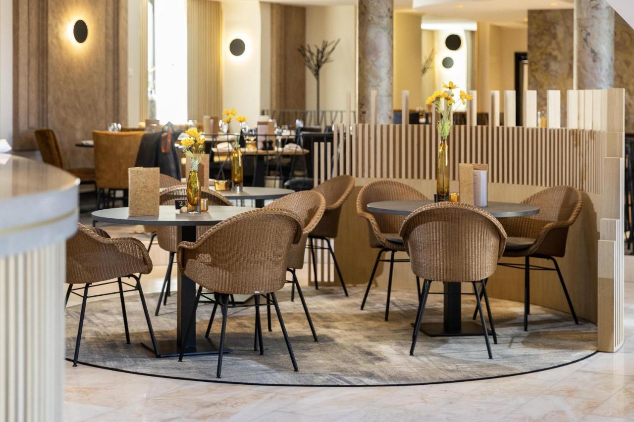 Hotel Quartier Latin Marche-en-Famenne Luaran gambar