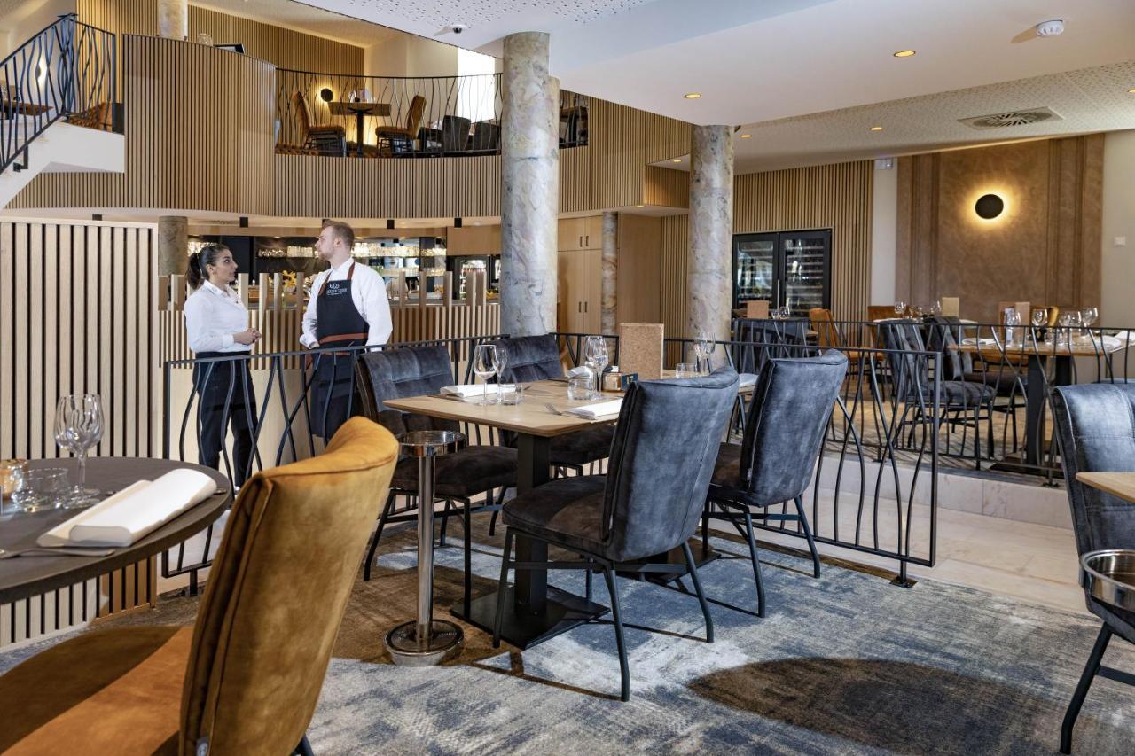 Hotel Quartier Latin Marche-en-Famenne Luaran gambar