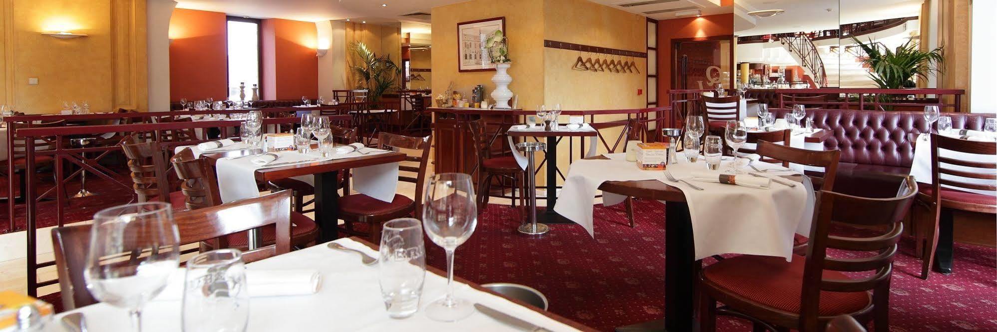 Hotel Quartier Latin Marche-en-Famenne Luaran gambar