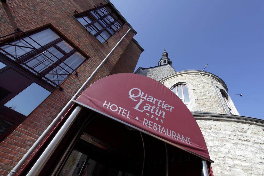 Hotel Quartier Latin Marche-en-Famenne Luaran gambar