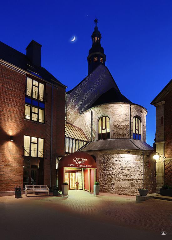 Hotel Quartier Latin Marche-en-Famenne Luaran gambar