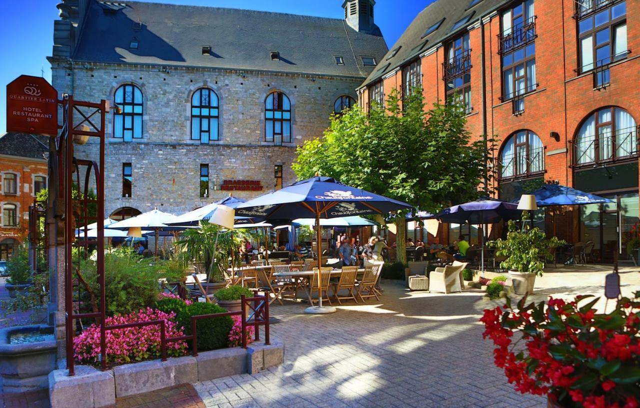 Hotel Quartier Latin Marche-en-Famenne Luaran gambar