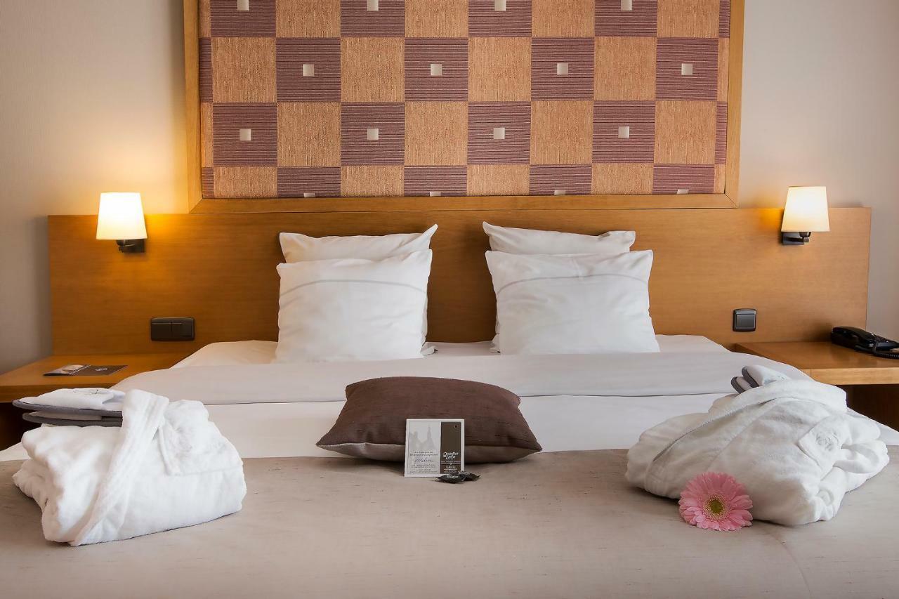 Hotel Quartier Latin Marche-en-Famenne Luaran gambar