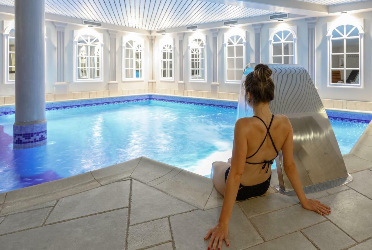 Hotel Quartier Latin Marche-en-Famenne Luaran gambar