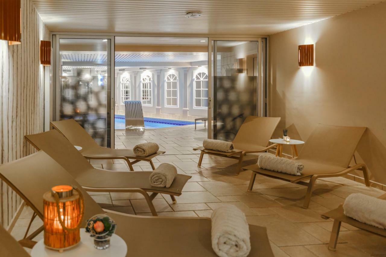 Hotel Quartier Latin Marche-en-Famenne Luaran gambar